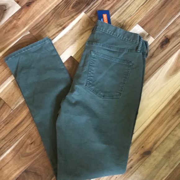 Old Navy Other - Mens olive jeans